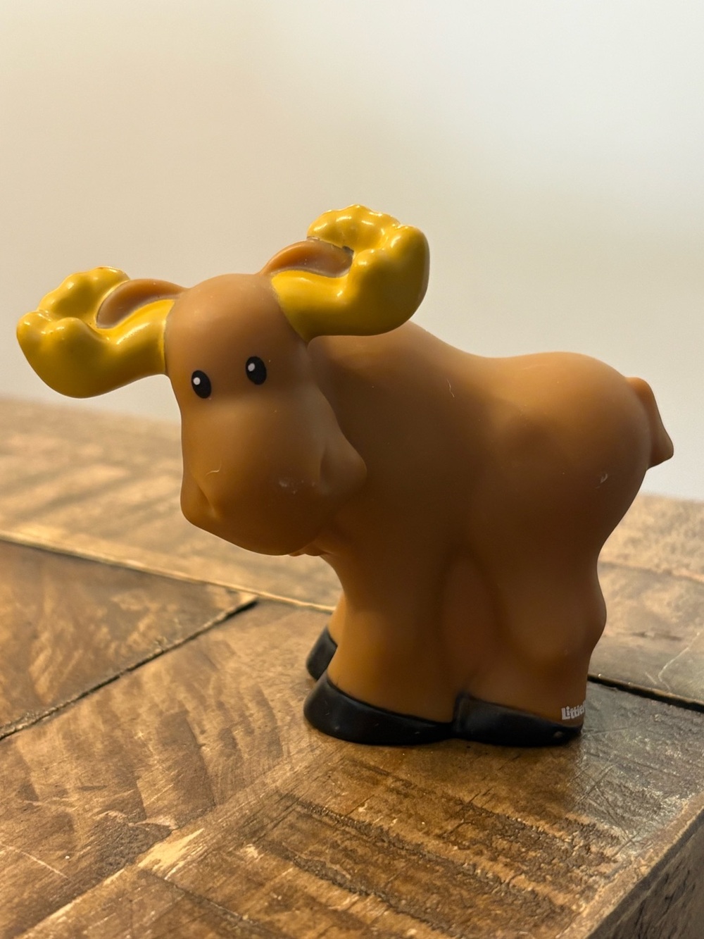 Little People Moose (2015)